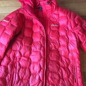 Womens Marmot Jacket